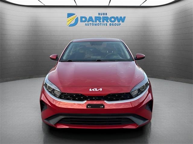 used 2024 Kia Forte car, priced at $17,766