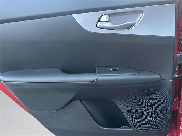 used 2024 Kia Forte car, priced at $17,766