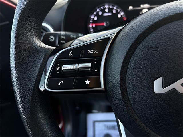 used 2024 Kia Forte car, priced at $17,766