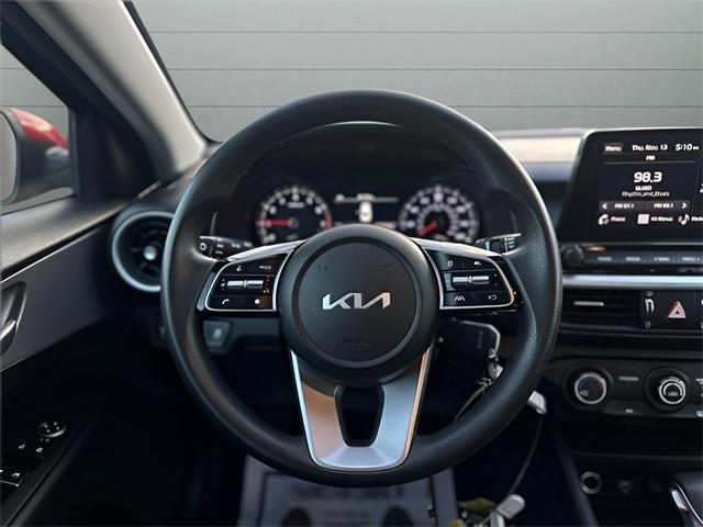 used 2024 Kia Forte car, priced at $17,766