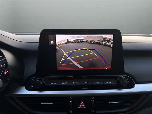 used 2024 Kia Forte car, priced at $17,766