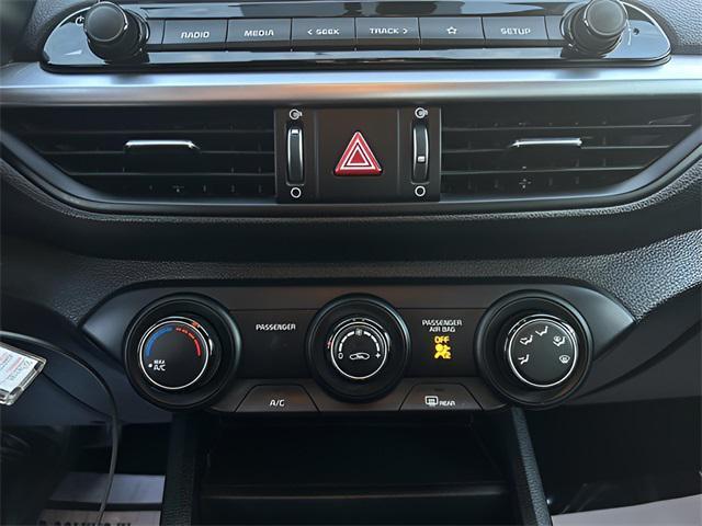 used 2024 Kia Forte car, priced at $17,766