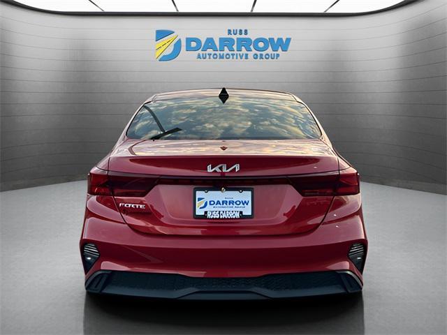 used 2024 Kia Forte car, priced at $17,766