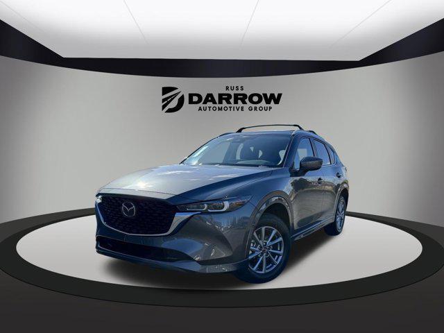 new 2024 Mazda CX-5 car, priced at $31,256