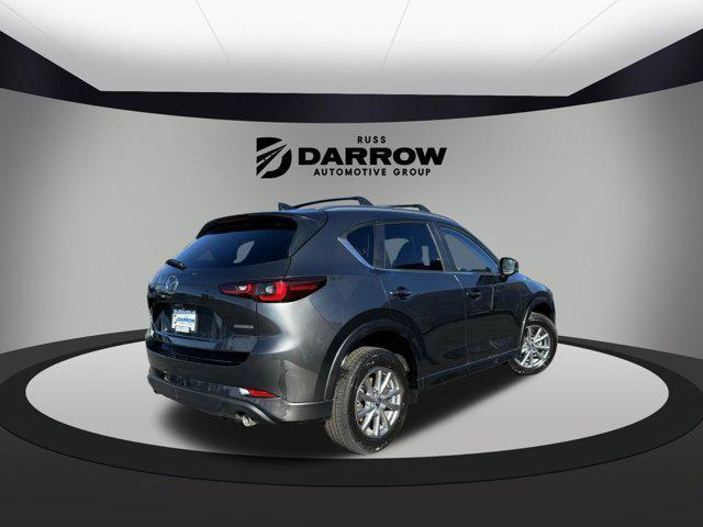 new 2024 Mazda CX-5 car, priced at $31,256