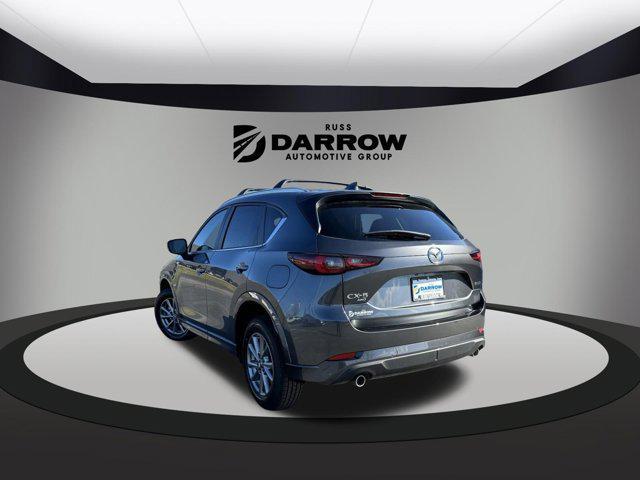 new 2024 Mazda CX-5 car, priced at $31,256