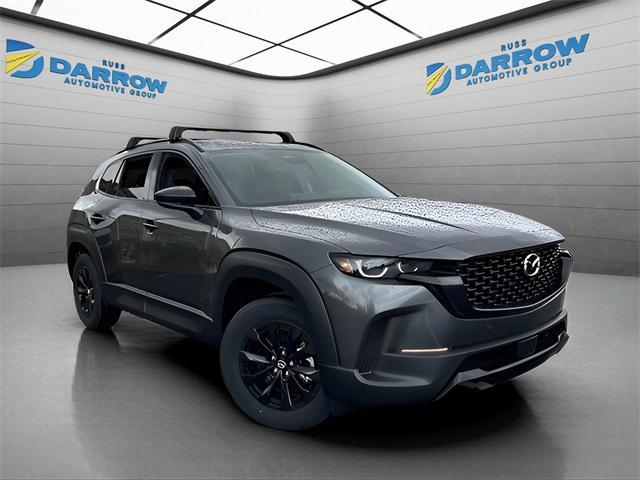new 2026 Mazda CX-50 Hybrid car, priced at $39,813