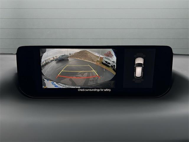 new 2026 Mazda CX-50 Hybrid car, priced at $39,813