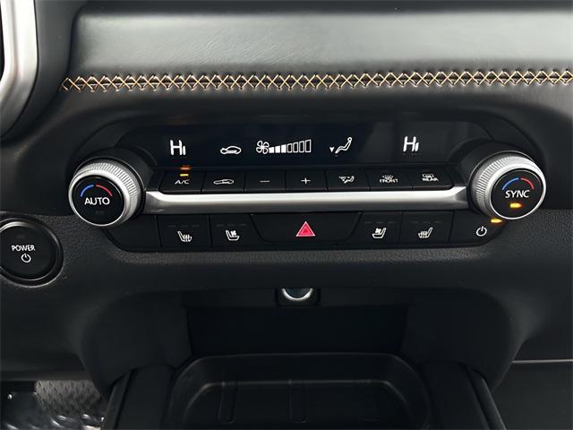 new 2026 Mazda CX-50 Hybrid car, priced at $39,813