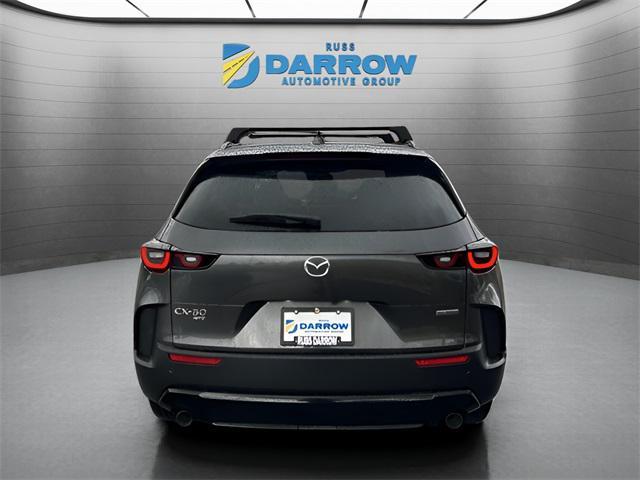 new 2026 Mazda CX-50 Hybrid car, priced at $39,813