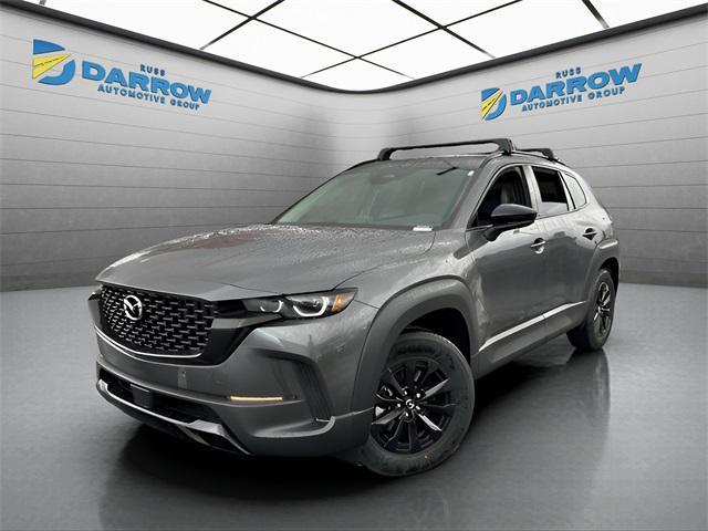new 2026 Mazda CX-50 Hybrid car, priced at $39,813