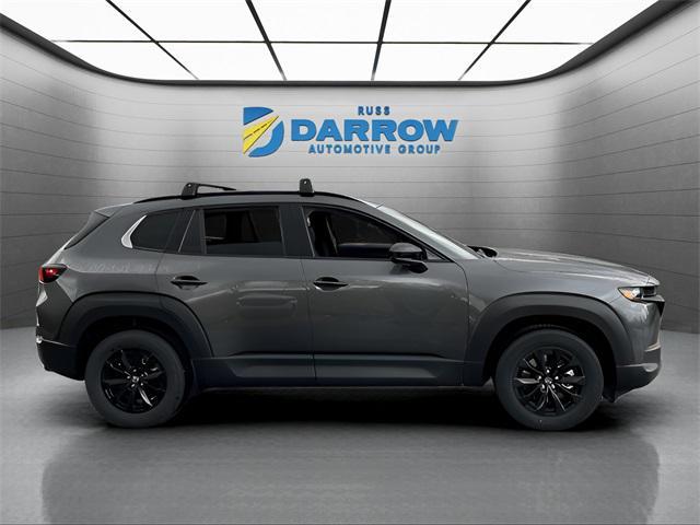 new 2026 Mazda CX-50 Hybrid car, priced at $39,813