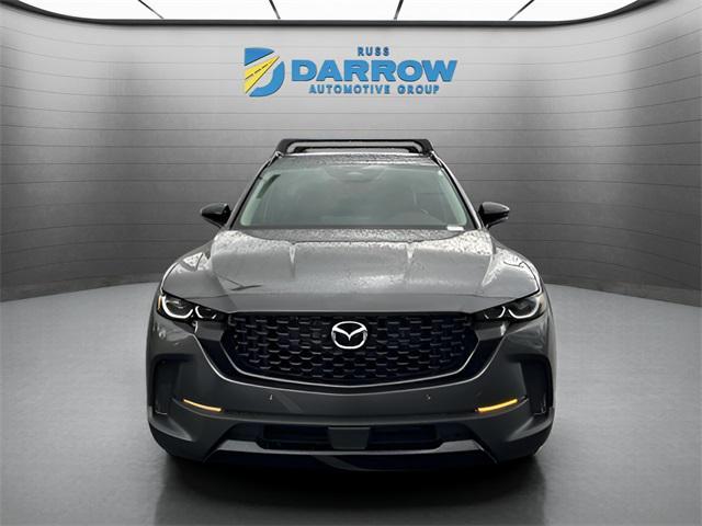 new 2026 Mazda CX-50 Hybrid car, priced at $39,813