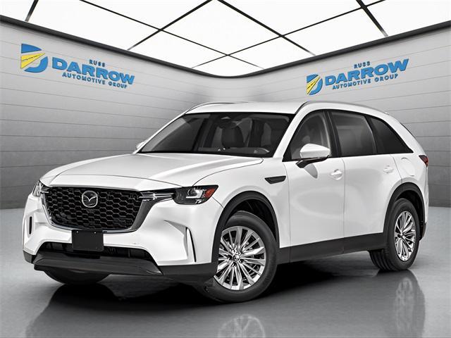 new 2025 Mazda CX-90 car, priced at $36,473