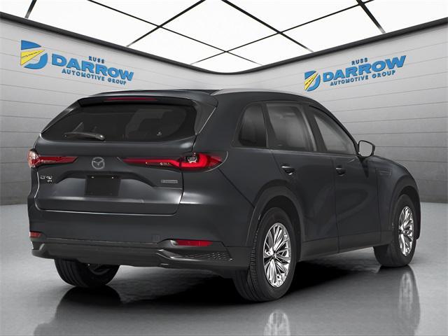 new 2025 Mazda CX-90 car, priced at $36,473