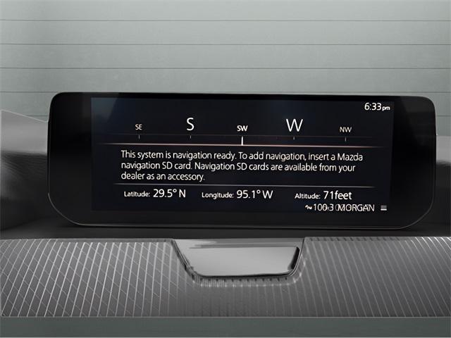 new 2025 Mazda CX-90 car, priced at $36,473
