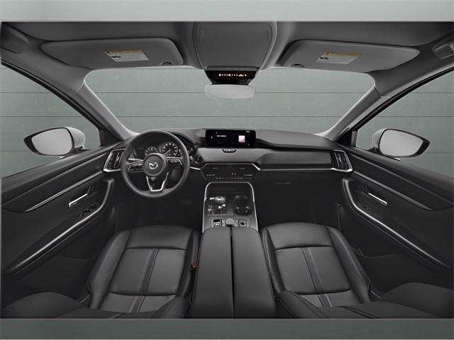 new 2025 Mazda CX-90 car, priced at $36,473