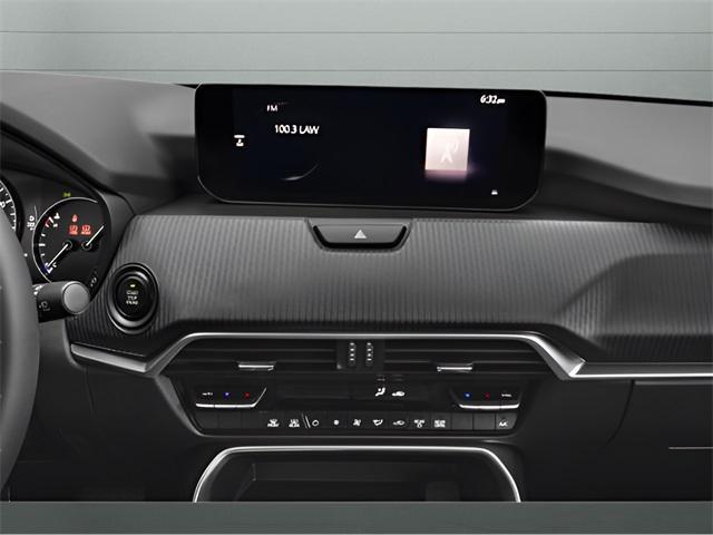 new 2025 Mazda CX-90 car, priced at $36,473