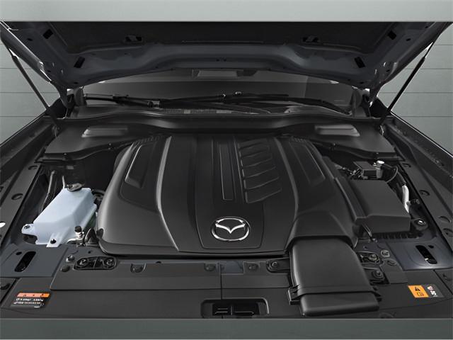 new 2025 Mazda CX-90 car, priced at $36,473