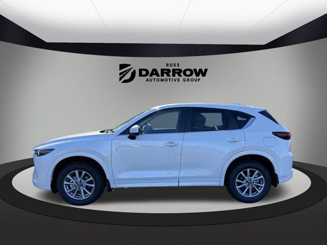 new 2025 Mazda CX-5 car, priced at $31,518