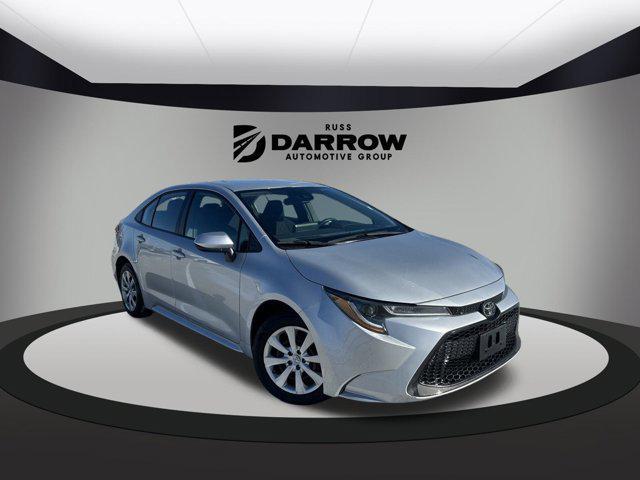 used 2022 Toyota Corolla car, priced at $16,499