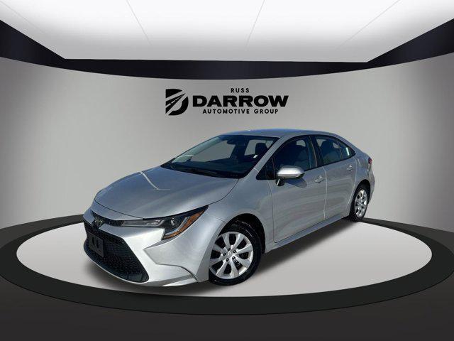 used 2022 Toyota Corolla car, priced at $18,440