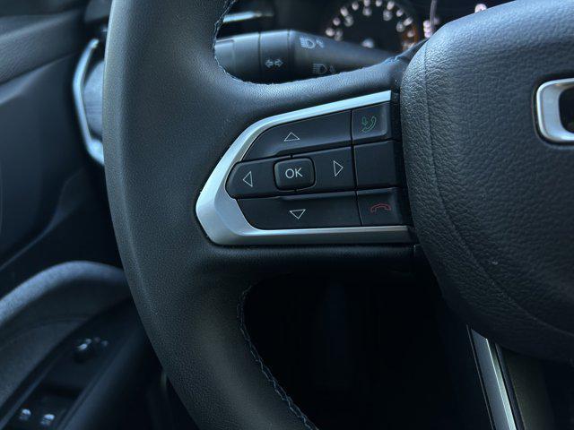 used 2022 Jeep Compass car, priced at $18,699