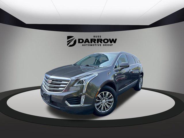 used 2019 Cadillac XT5 car, priced at $15,490