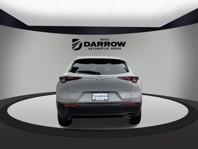 new 2025 Mazda CX-30 car, priced at $28,014