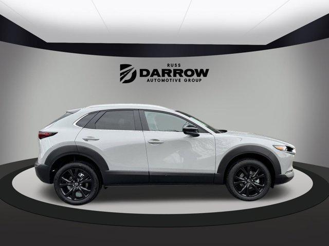 new 2025 Mazda CX-30 car, priced at $28,014