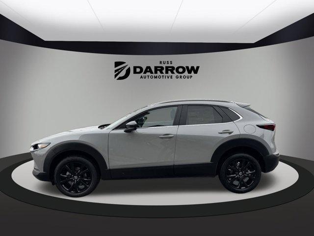 new 2025 Mazda CX-30 car, priced at $28,014