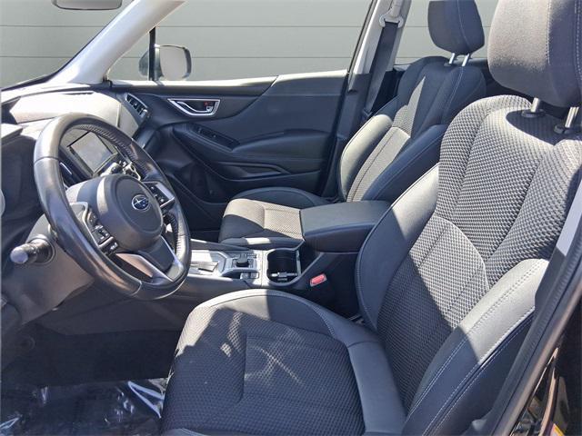 used 2022 Subaru Forester car, priced at $24,611