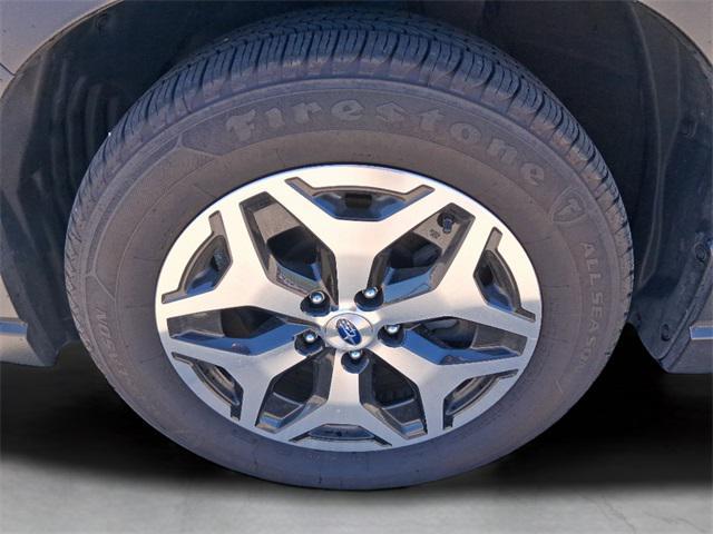 used 2022 Subaru Forester car, priced at $24,611