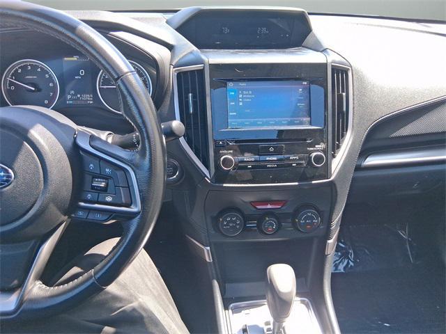 used 2022 Subaru Forester car, priced at $24,611
