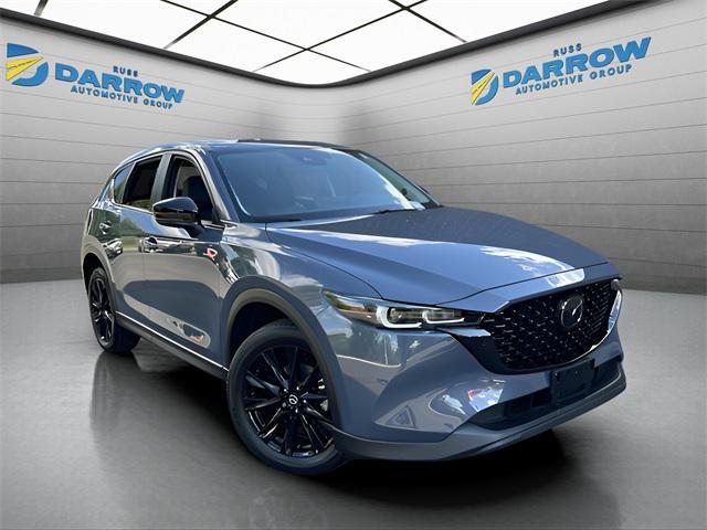 used 2023 Mazda CX-5 car, priced at $24,060