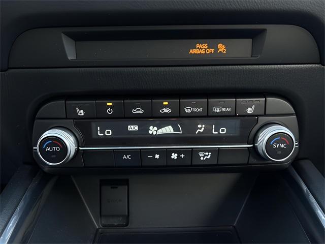 used 2023 Mazda CX-5 car, priced at $24,060