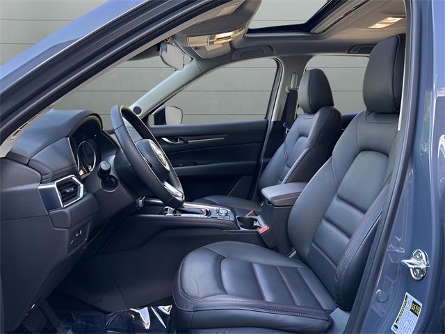 used 2023 Mazda CX-5 car, priced at $24,060