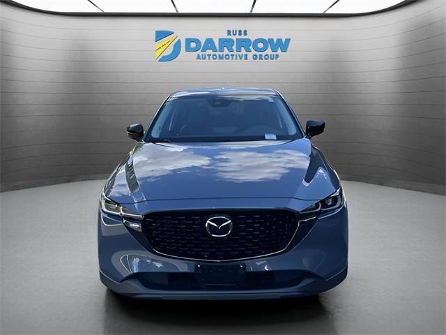 used 2023 Mazda CX-5 car, priced at $24,060