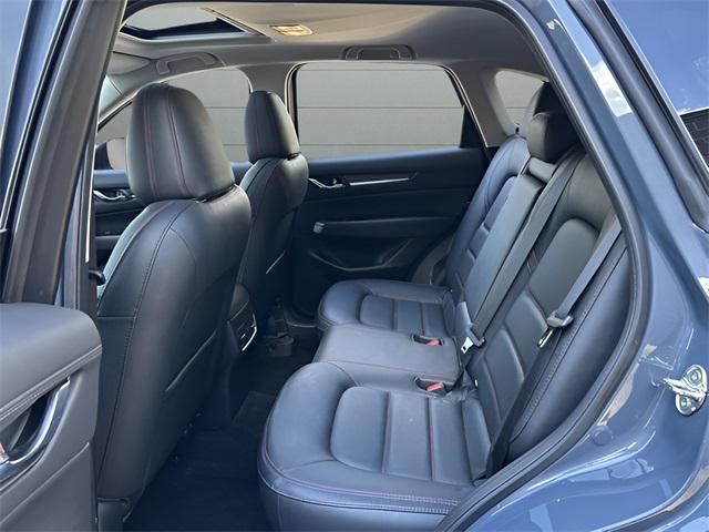 used 2023 Mazda CX-5 car, priced at $24,060