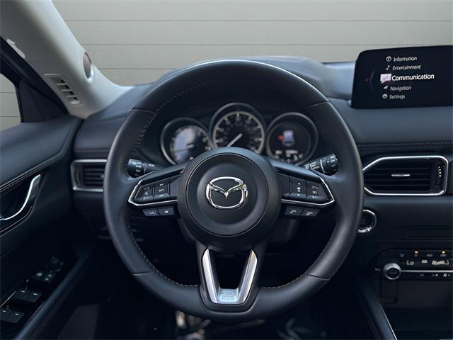 used 2023 Mazda CX-5 car, priced at $24,060