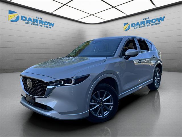 used 2024 Mazda CX-5 car, priced at $25,460