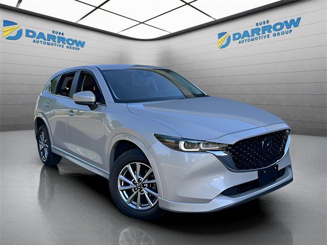 used 2024 Mazda CX-5 car, priced at $21,510
