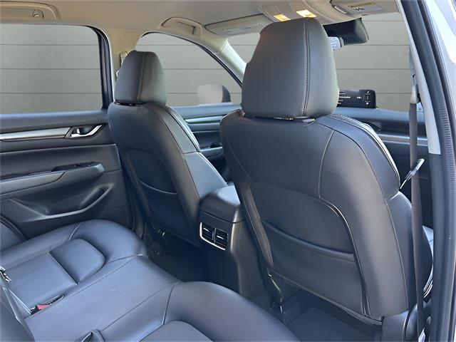 used 2024 Mazda CX-5 car, priced at $21,510