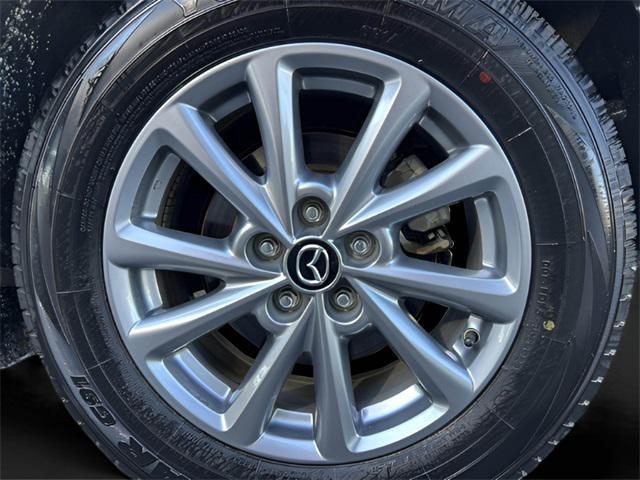 used 2024 Mazda CX-5 car, priced at $25,460