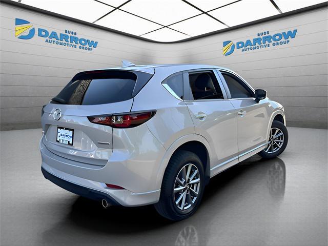 used 2024 Mazda CX-5 car, priced at $21,510