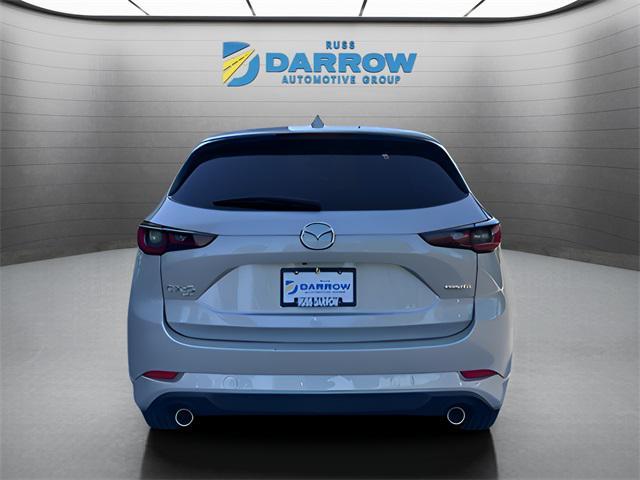 used 2024 Mazda CX-5 car, priced at $21,510