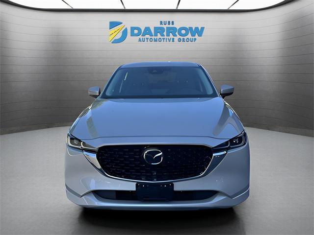 used 2024 Mazda CX-5 car, priced at $21,510