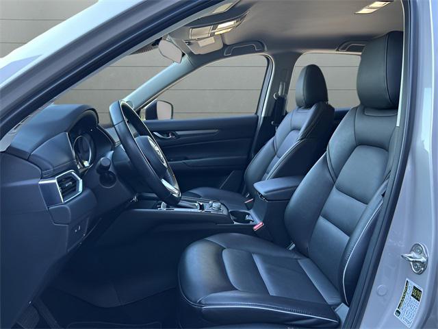 used 2024 Mazda CX-5 car, priced at $25,460