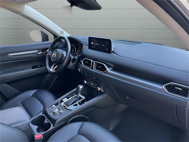 used 2024 Mazda CX-5 car, priced at $21,510
