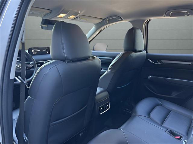 used 2024 Mazda CX-5 car, priced at $21,510